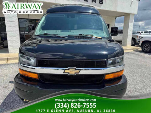 2021 Chevrolet Express 2500