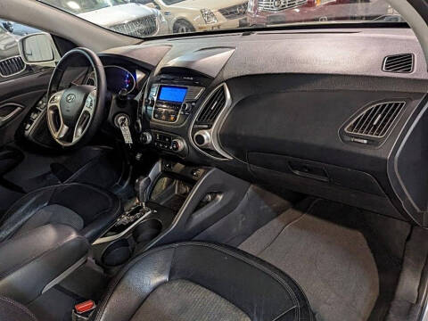 2013 Hyundai Tucson Limited