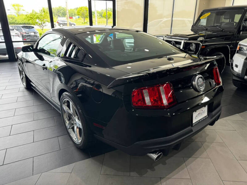 2010 Ford Mustang
