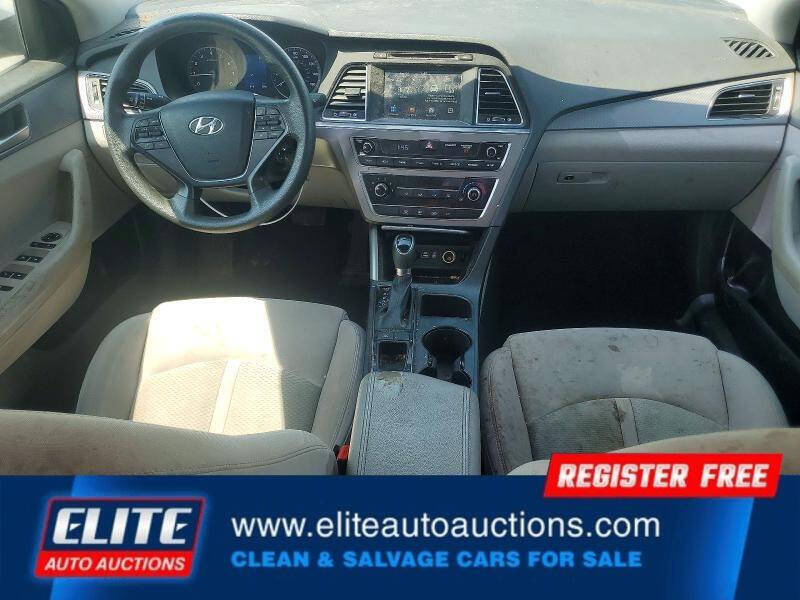 2017 Hyundai Sonata