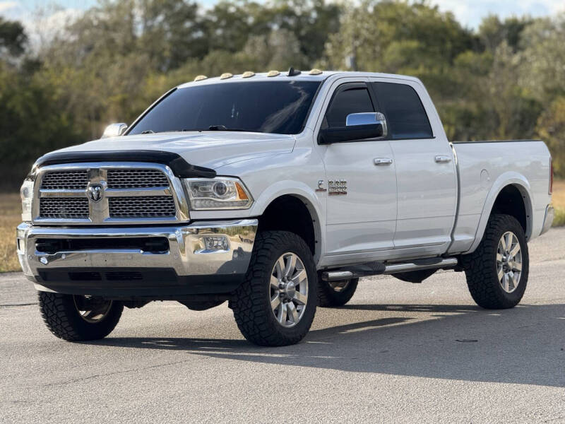 2018 RAM 2500 Laramie