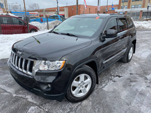 2011 Jeep Grand Cherokee for sale at 5 Stars Auto Service and Sales in Chicago IL