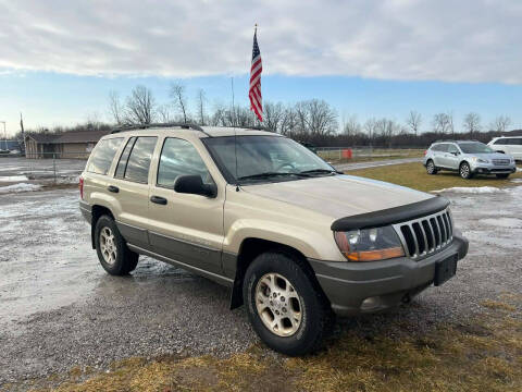 2000 Jeep Grand Cherokee Laredo