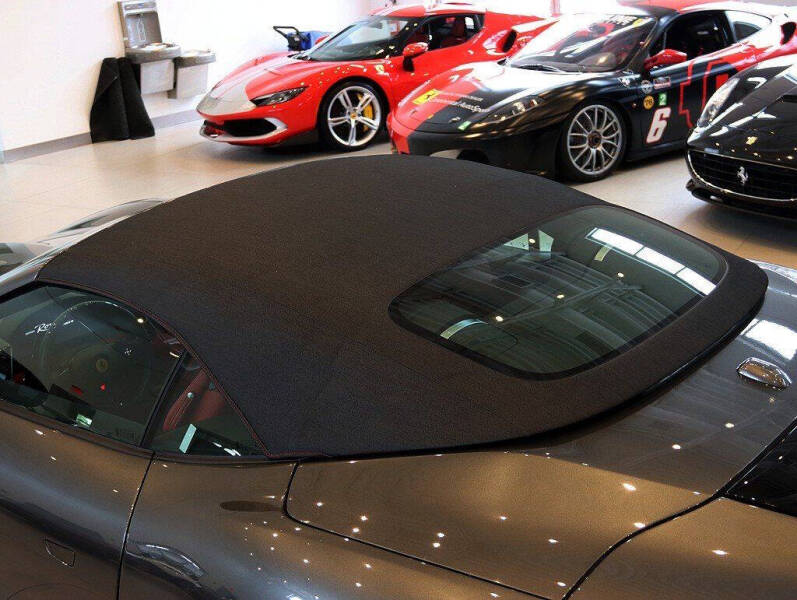 2024 Ferrari Roma Spider