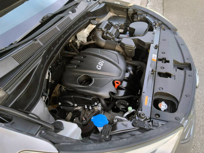 2013 Hyundai Santa Fe Sport 2.4L