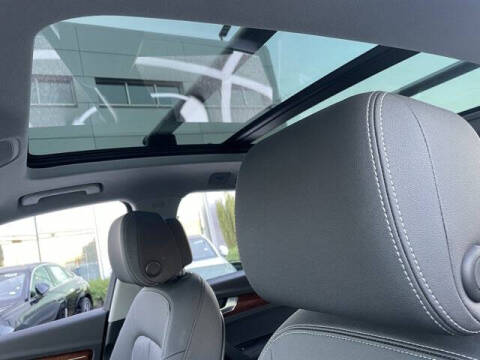 2022 Audi Q5 quattro S line Prem Plus 45 TFSI