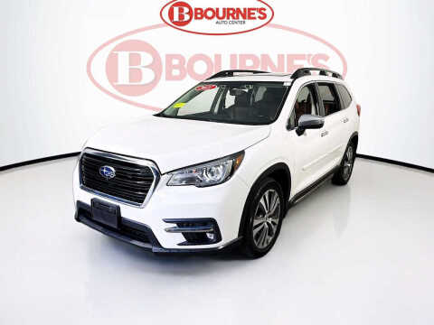 2021 Subaru Ascent Touring