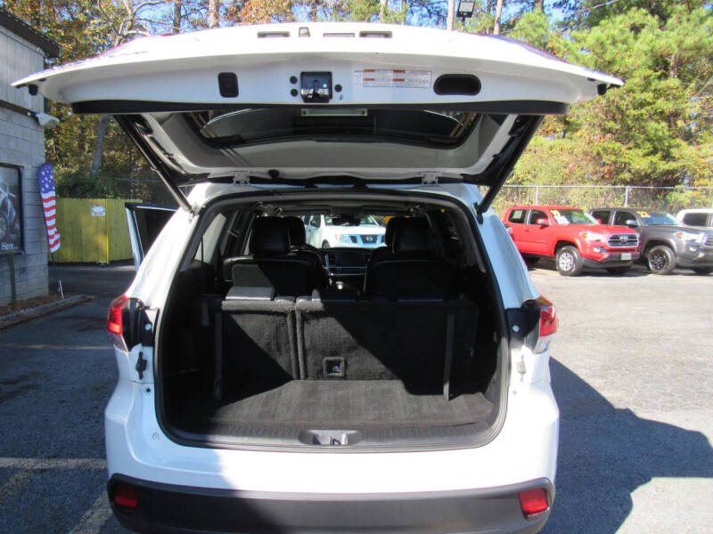 2019 Toyota Highlander