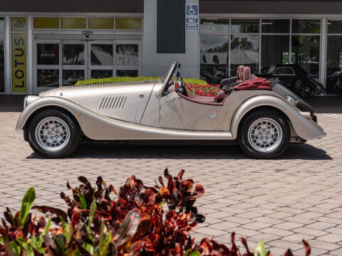 2024 Morgan Plus 4