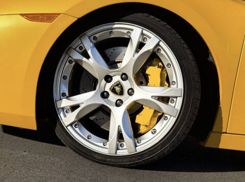 2008 Lamborghini Gallardo