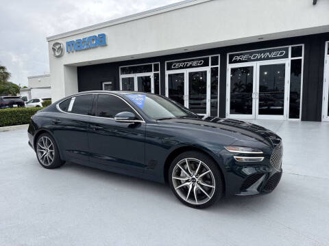 2024 Genesis G70