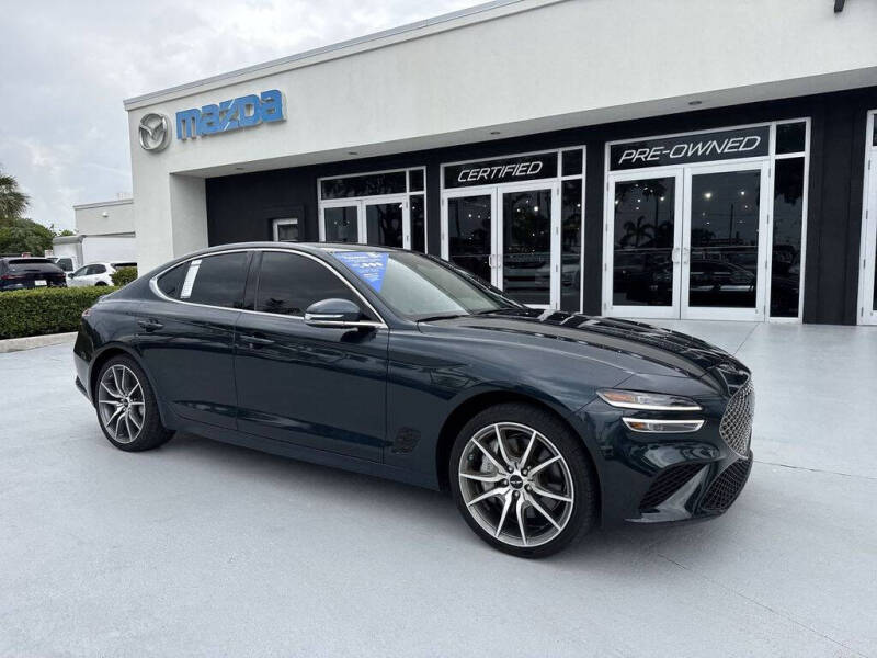 2024 Genesis G70