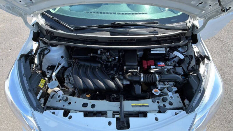 2015 Nissan Versa Note