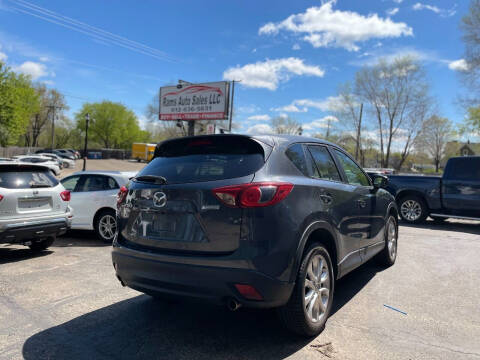 2015 Mazda CX-5 Grand Touring