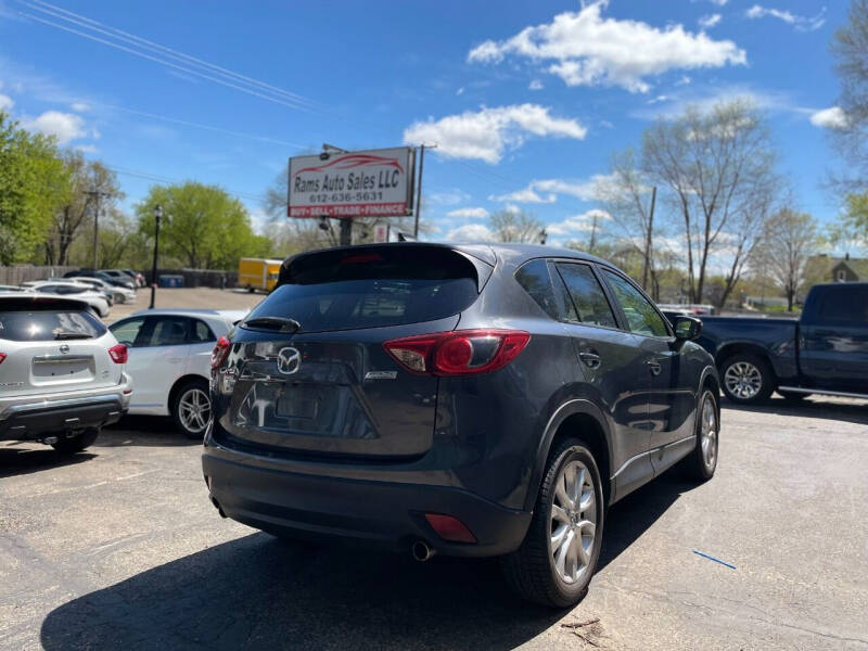 2015 Mazda CX-5 Grand Touring