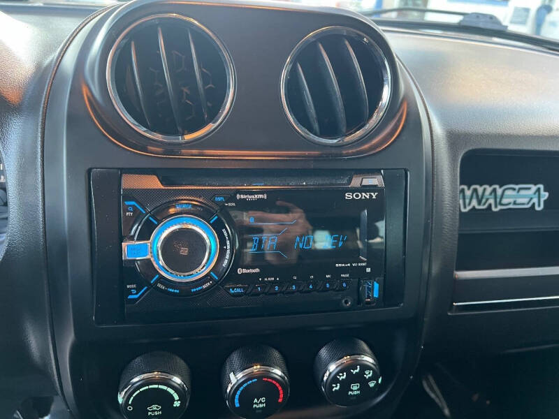 2015 Jeep Patriot Sport