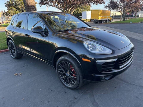 2017 Porsche Cayenne