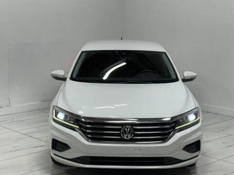 2020 Volkswagen Passat SE