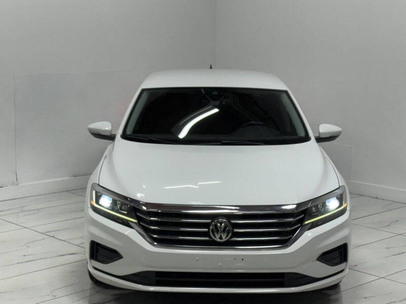 2020 Volkswagen Passat SE