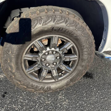 2007 GMC Sierra 1500 Classic Denali