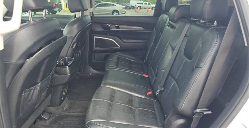 2020 Kia Telluride EX