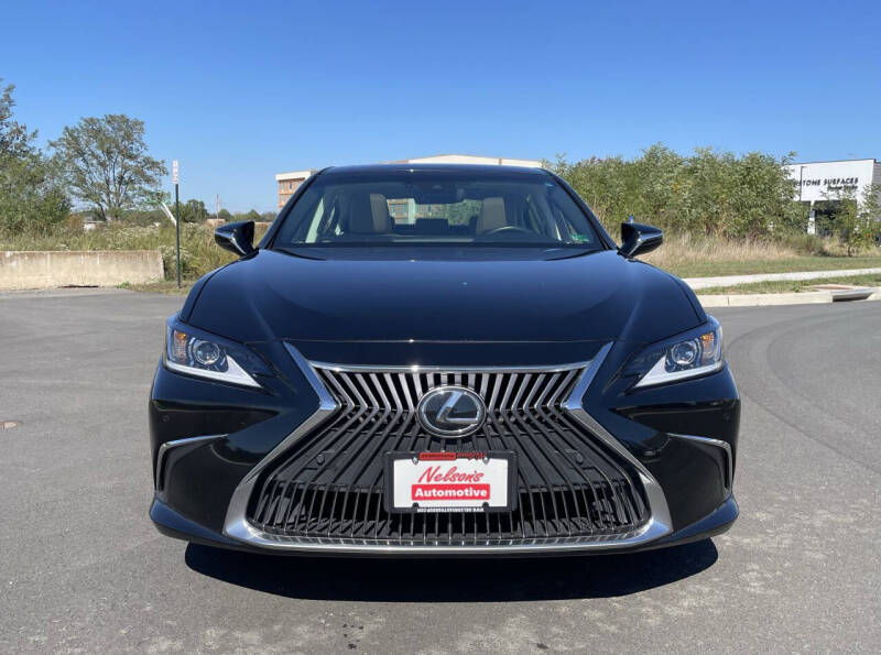 2021 Lexus ES 350