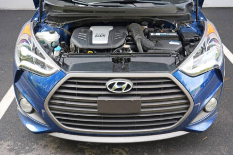 2016 Hyundai Veloster
