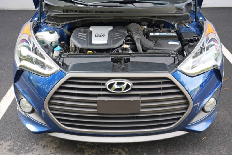 2016 Hyundai Veloster