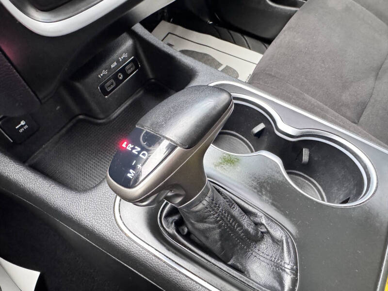 2019 Dodge Durango SXT