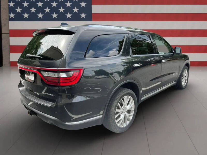 2014 Dodge Durango Citadel