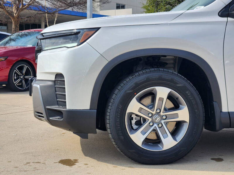 2026 Honda Pilot EX-L