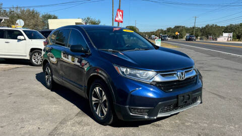 2019 Honda CR-V for sale at GP Auto Connection Group in Haines City FL