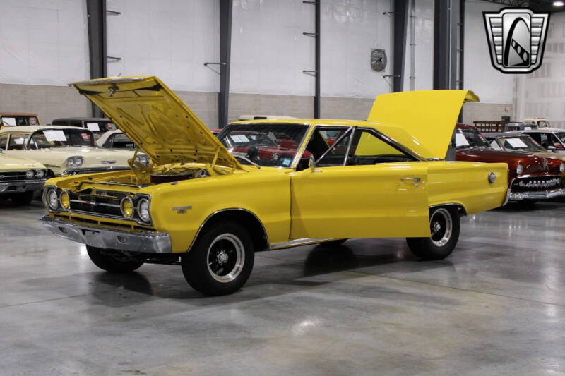 1967 Plymouth GTX