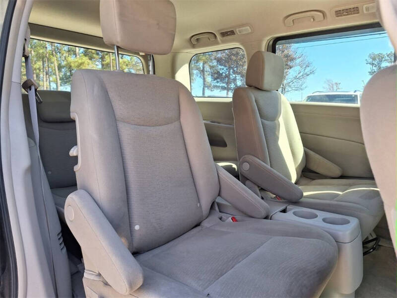 2015 Nissan Quest 3.5 S