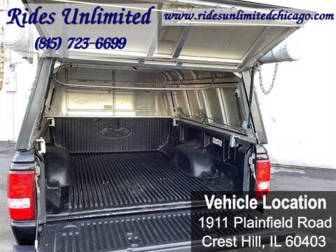 2011 Ford Ranger XLT