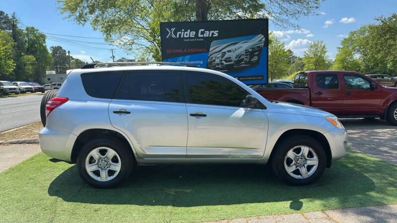 2010 Toyota RAV4