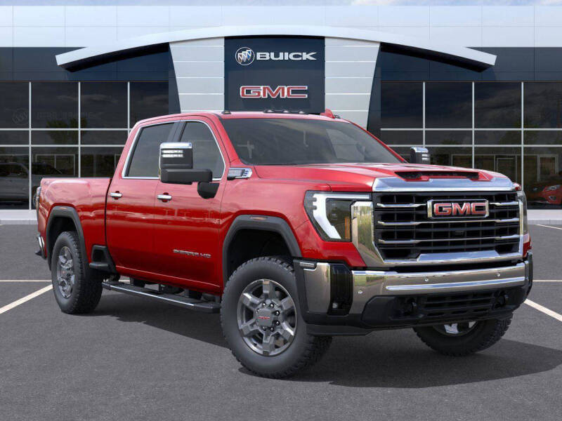 2026 GMC Sierra 2500HD