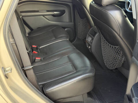 2014 Cadillac SRX Luxury Collection
