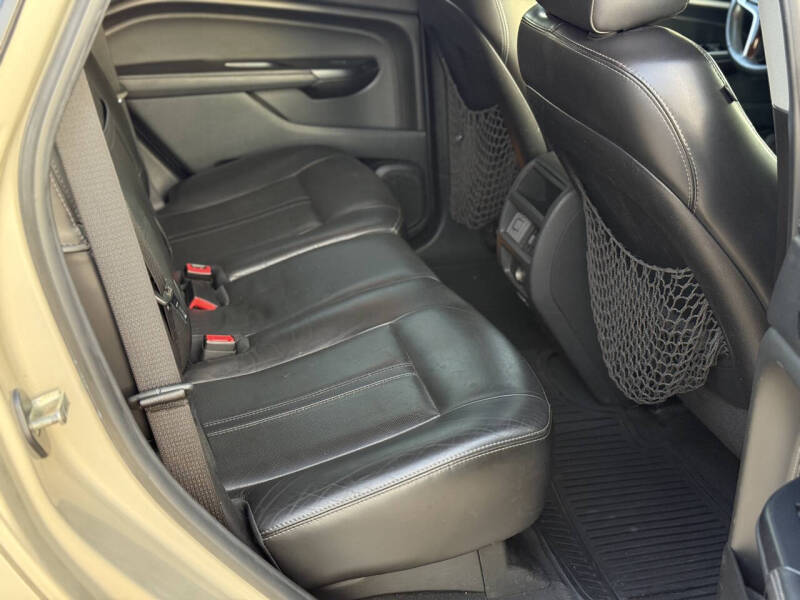 2014 Cadillac SRX Luxury Collection
