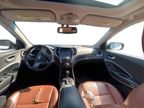 2013 Hyundai Santa Fe Sport 2.0T