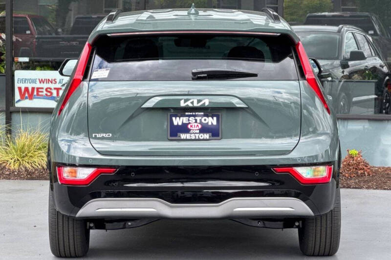 2026 Kia Niro EV Wind