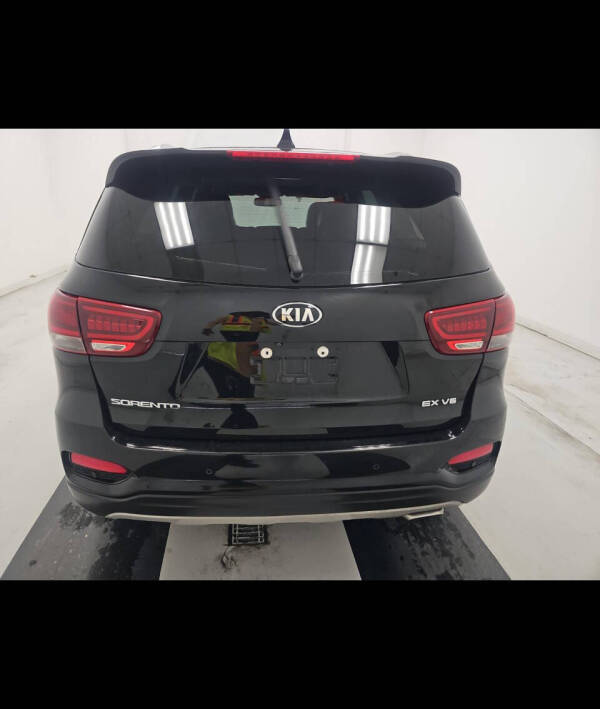 2019 Kia Sorento