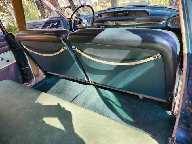 1954 Nash Ambassador