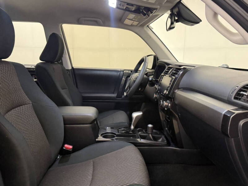 2022 Toyota 4Runner TRD Off-Road