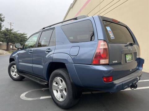 2005 Toyota 4Runner SR5