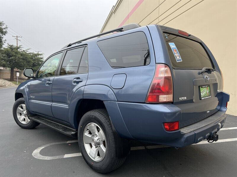 2005 Toyota 4Runner SR5