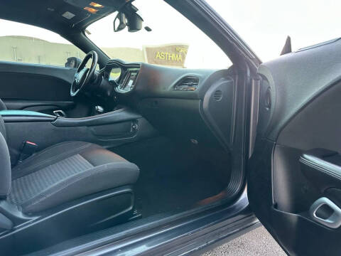 2019 Dodge Challenger SXT