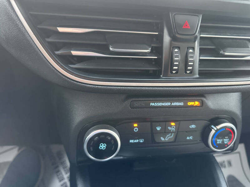 2021 Ford Escape S