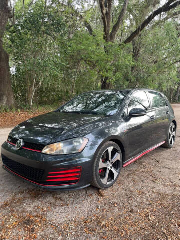 2015 Volkswagen Golf GTI