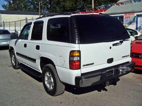 2004 Chevrolet Tahoe LS